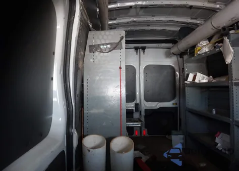 2019 Ford Transit-350 из США, поврежденный, VIN 1FTBW3XM8KKA20408